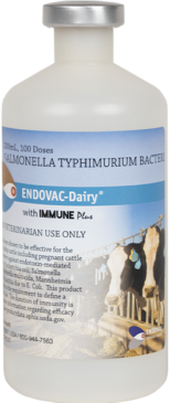 Endovac-Dairy with IMMUNE Plus product