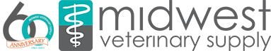 midwest veterinary supply logo